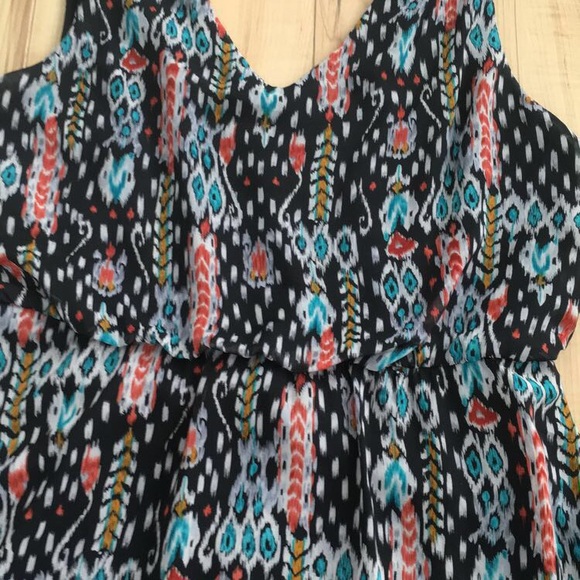 Bisou Bisou Sun Dress - Picture 2 of 3